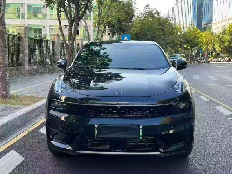 广州22年领克051