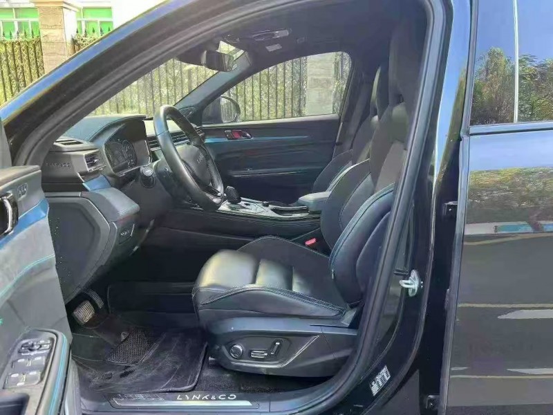 广州22年领克054