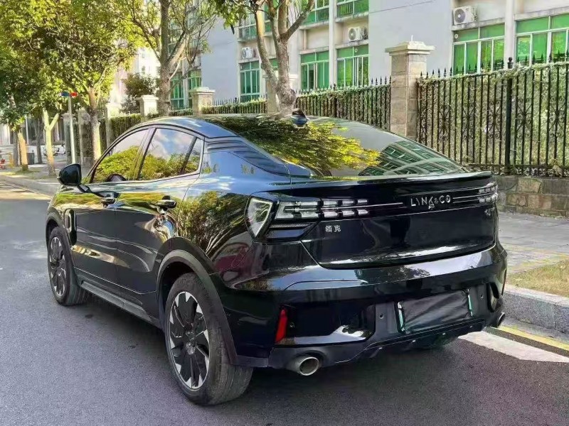 广州22年领克058