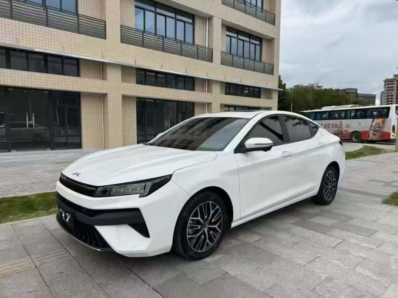 广州23年江淮A52