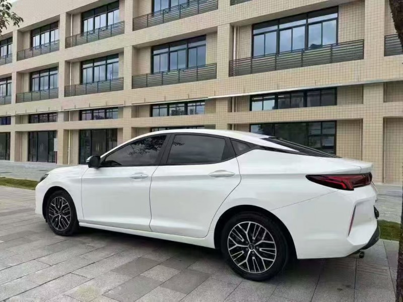 广州23年江淮A54