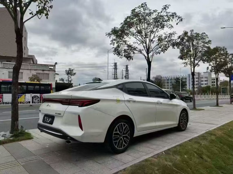 广州23年江淮A55