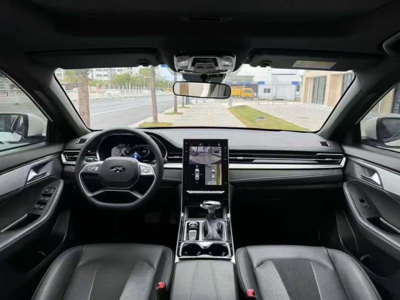 广州23年江淮A57