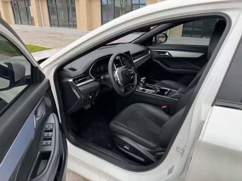 广州23年江淮A58