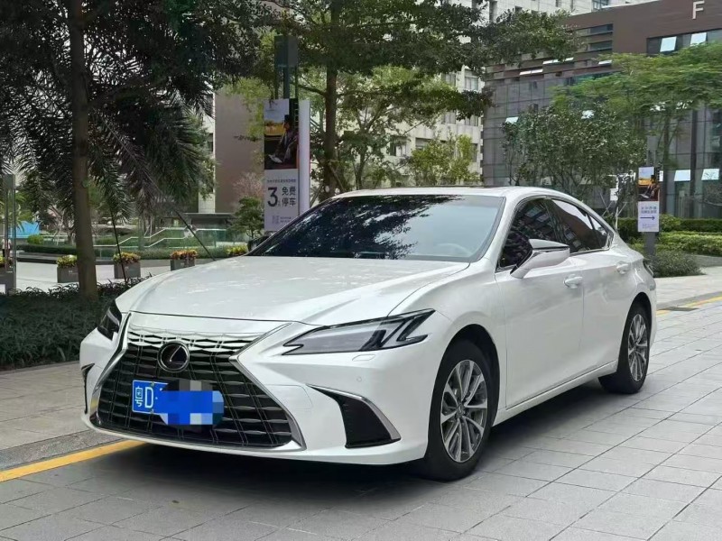 深圳25年雷克萨斯ES3