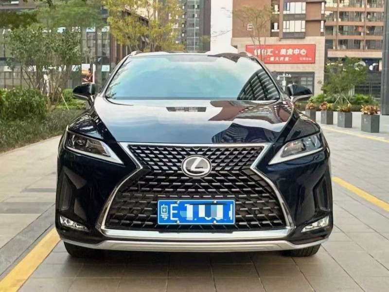 深圳22年雷克萨斯RX1