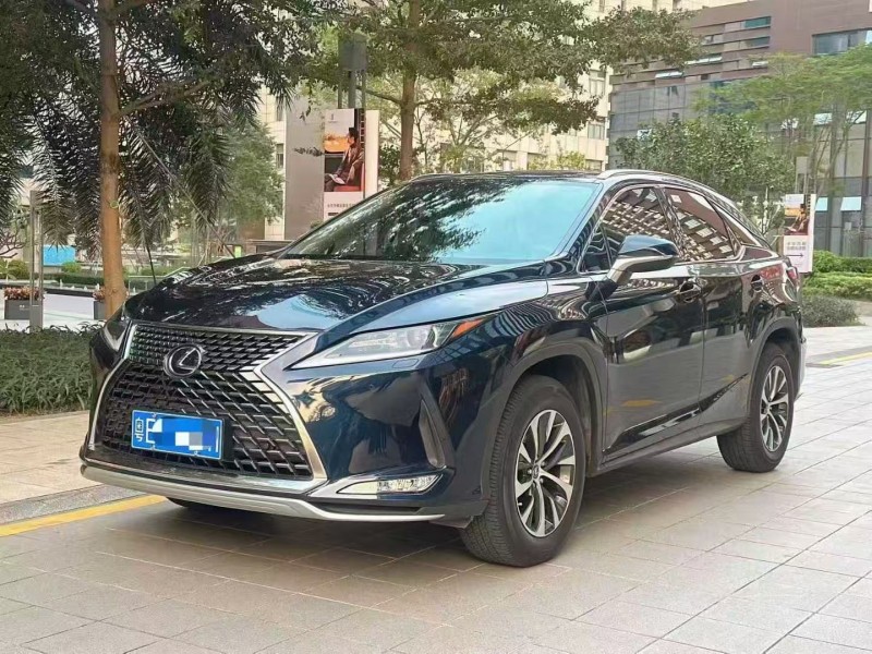 深圳22年雷克萨斯RX3