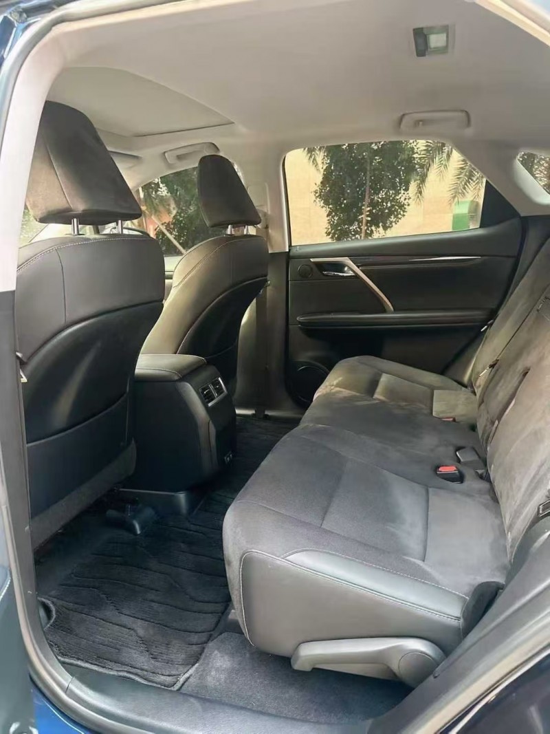 深圳22年雷克萨斯RX6