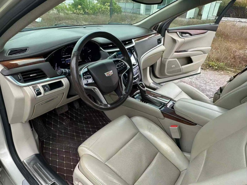 南宁17年凯迪拉克XTS4