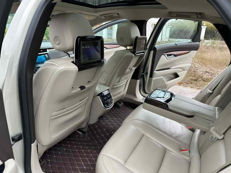 南宁17年凯迪拉克XTS6