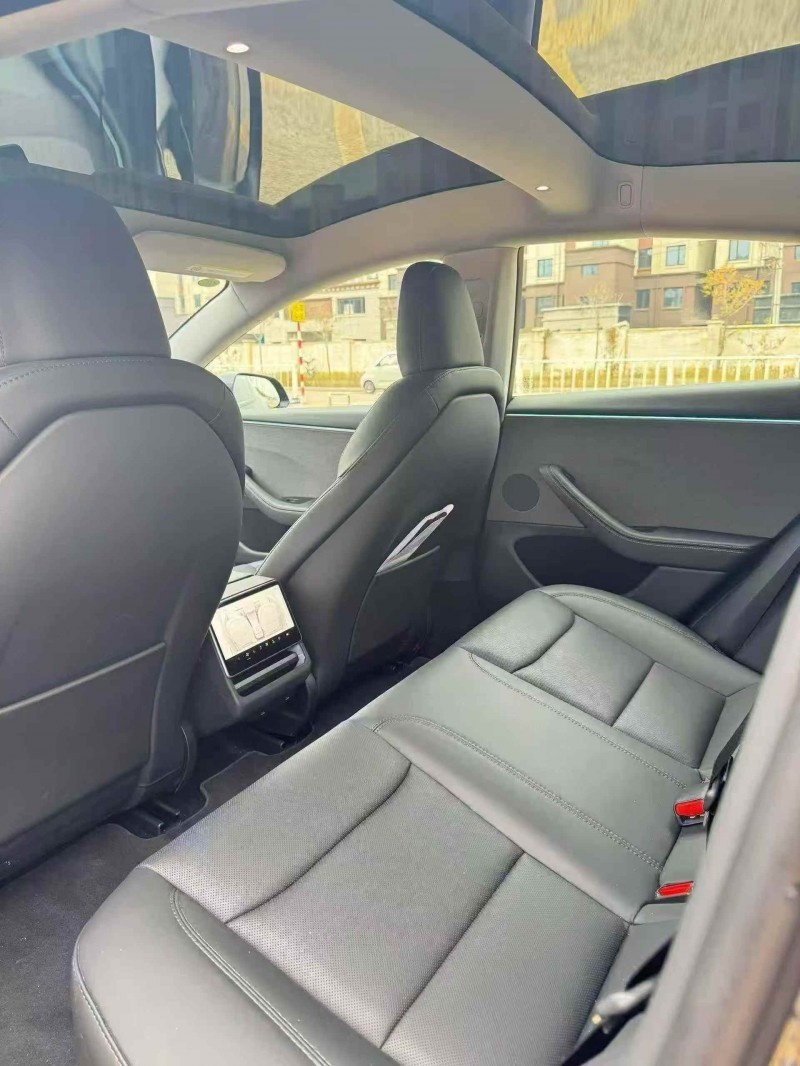 承德25年特斯拉MODEL 34