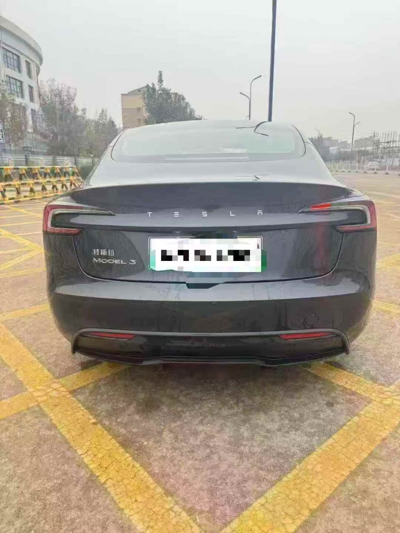 承德25年特斯拉MODEL 39