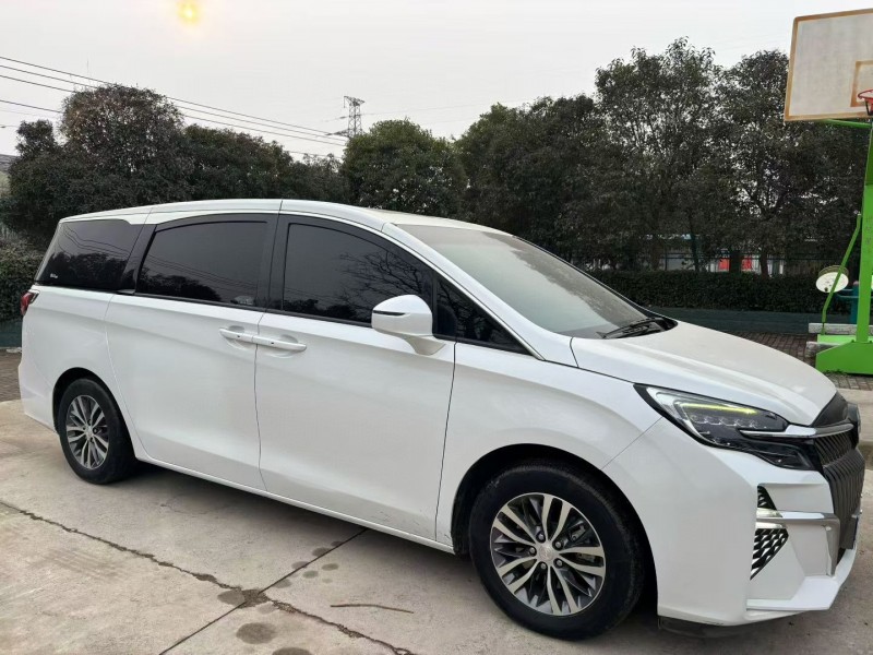 许昌22年别克GL83