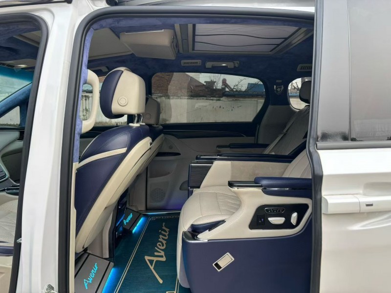 许昌22年别克GL85