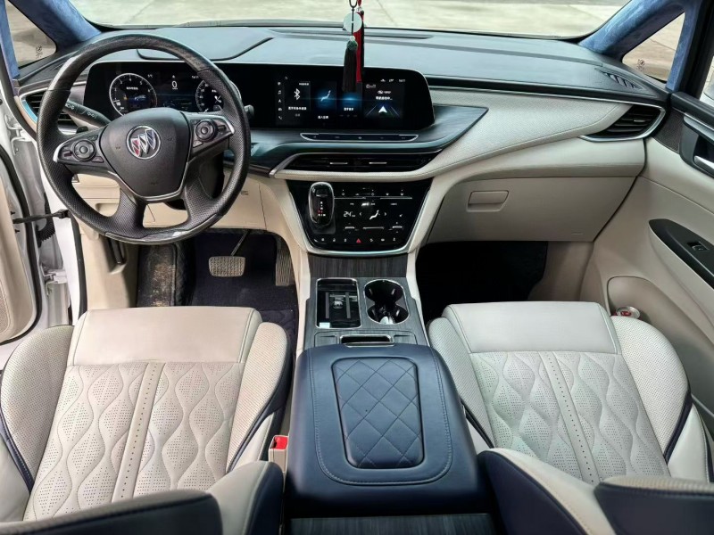 许昌22年别克GL86