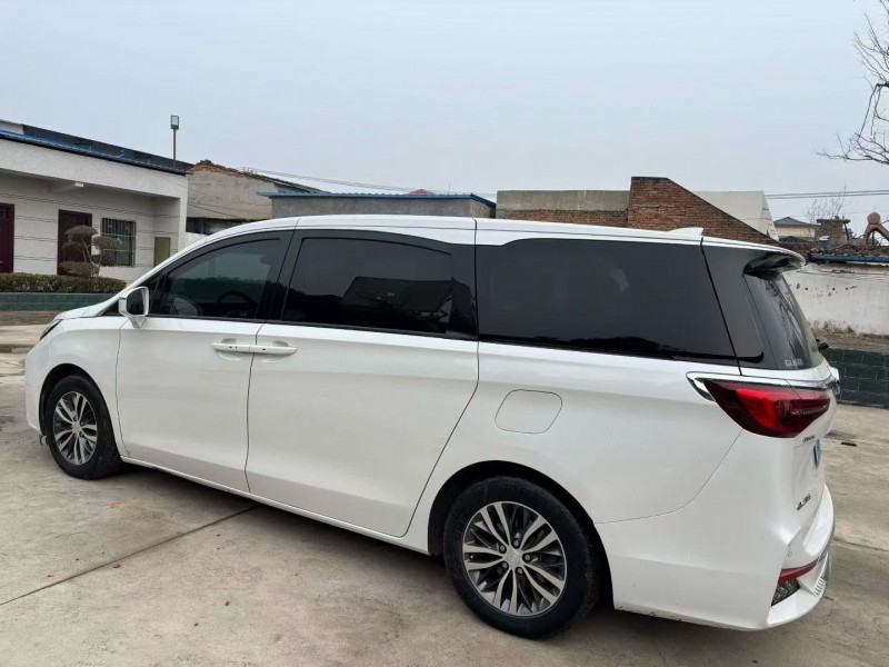 许昌22年别克GL87