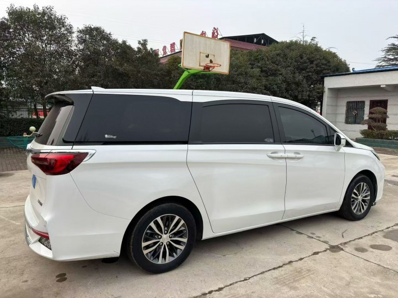 许昌22年别克GL88