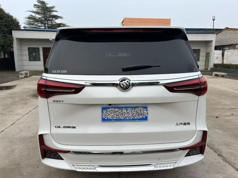 许昌22年别克GL89