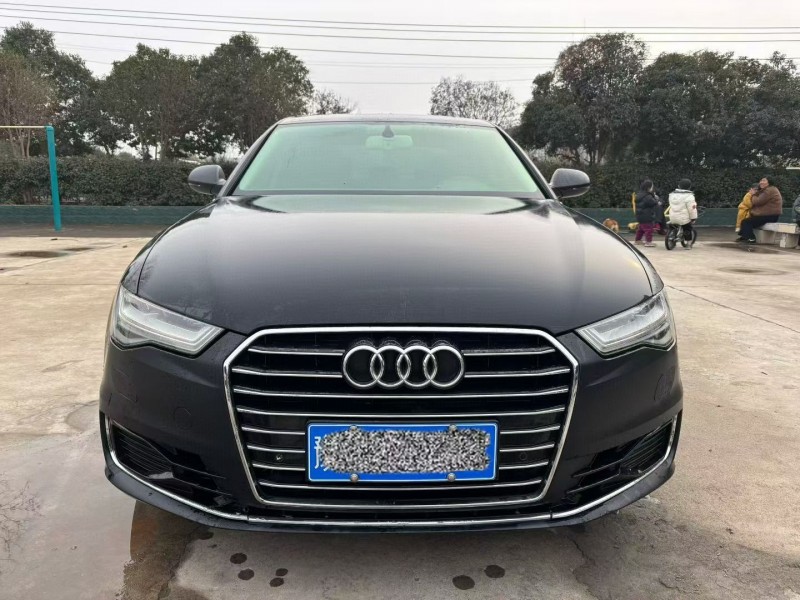 许昌15年奥迪A6L1