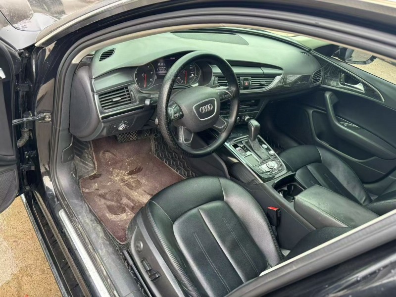 许昌15年奥迪A6L4