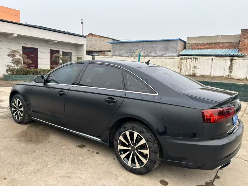 许昌15年奥迪A6L6