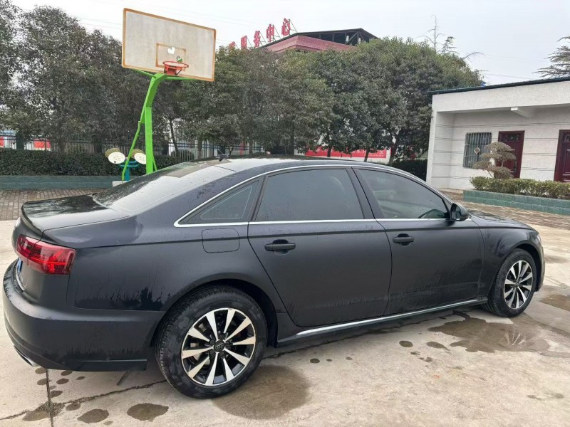 许昌15年奥迪A6L8