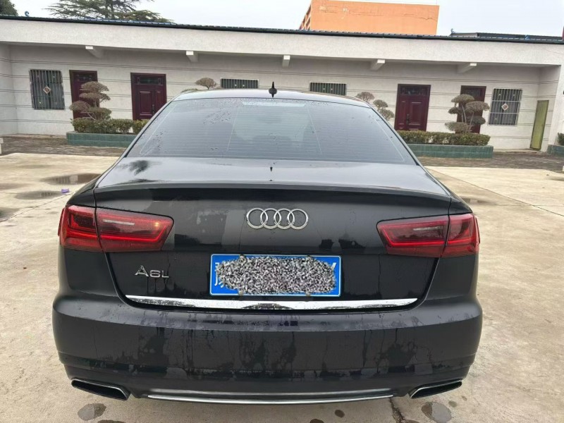 许昌15年奥迪A6L9
