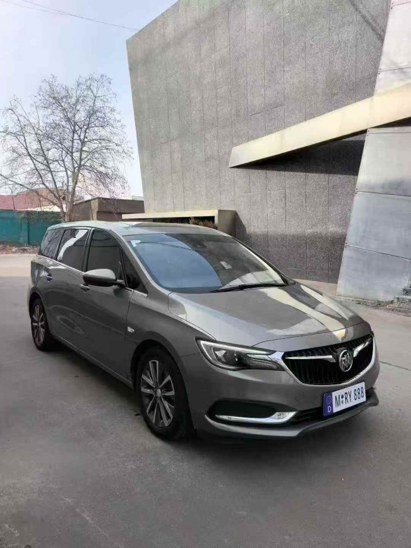 潍坊18年别克GL82