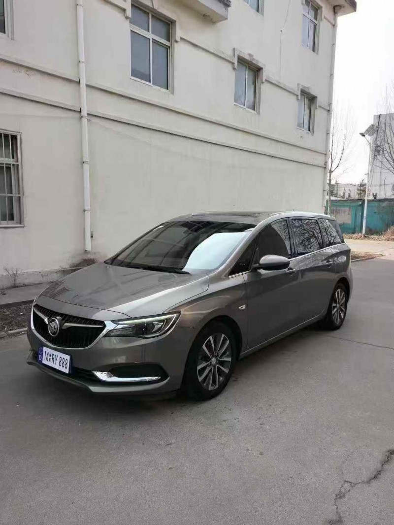 潍坊18年别克GL83