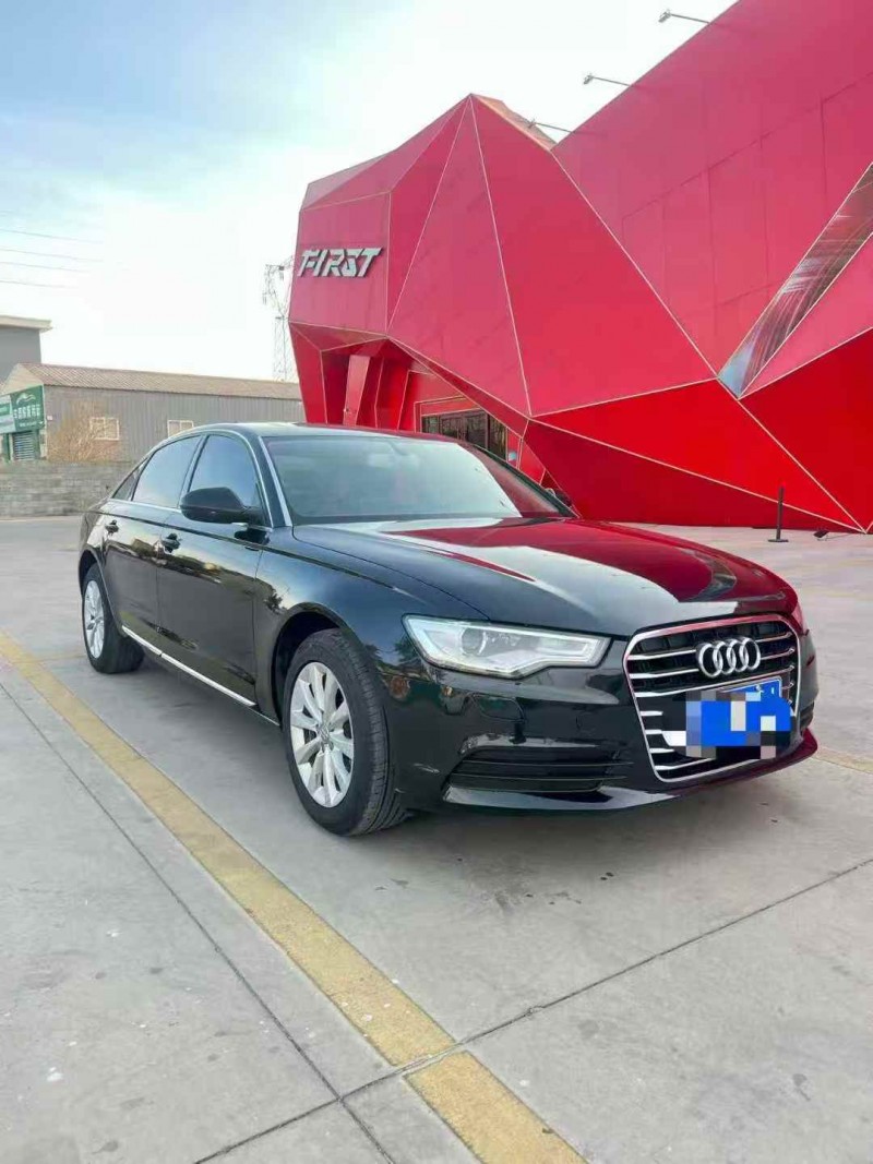 承德15年奥迪A6L2