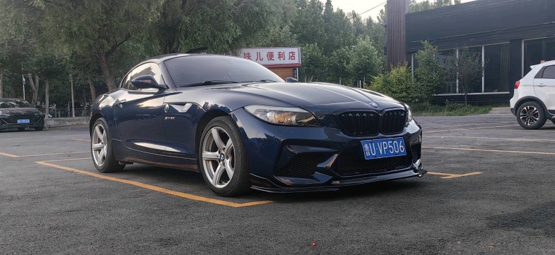 贵阳12年宝马Z43