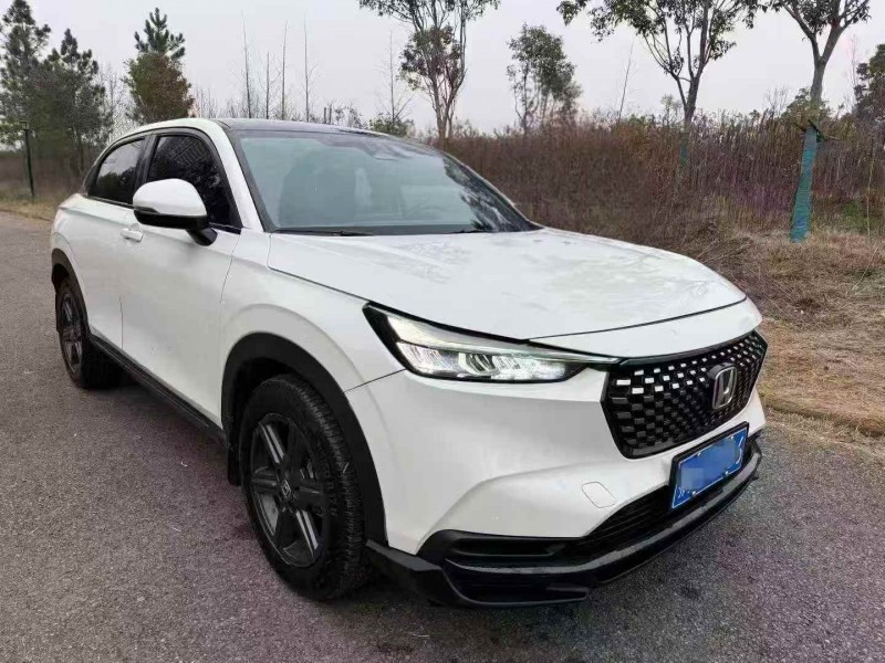 黄石24年本田XRV2