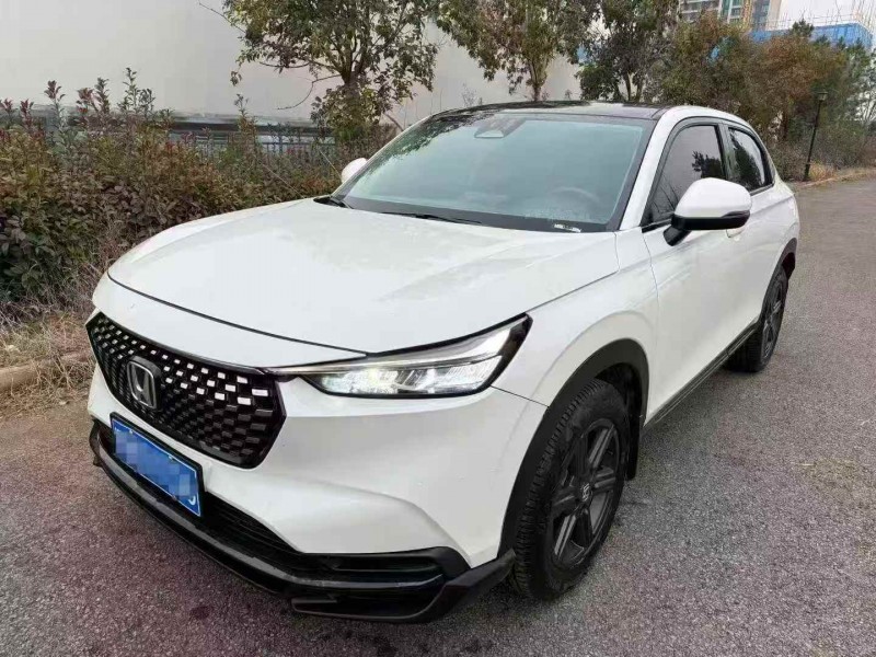 黄石24年本田XRV3