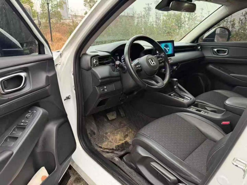 黄石24年本田XRV4