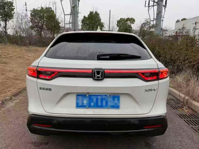 黄石24年本田XRV9