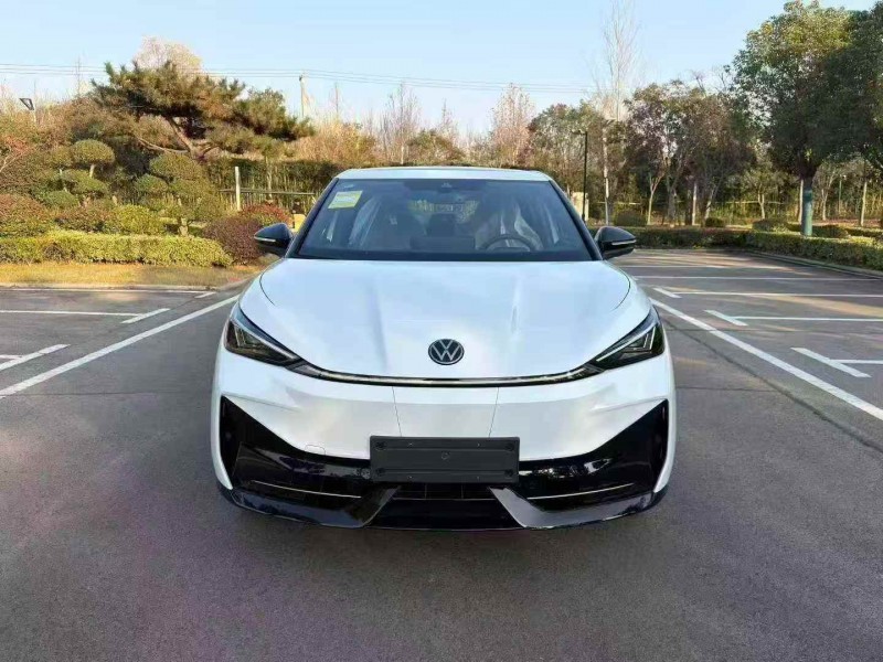 常州25年大众ID1