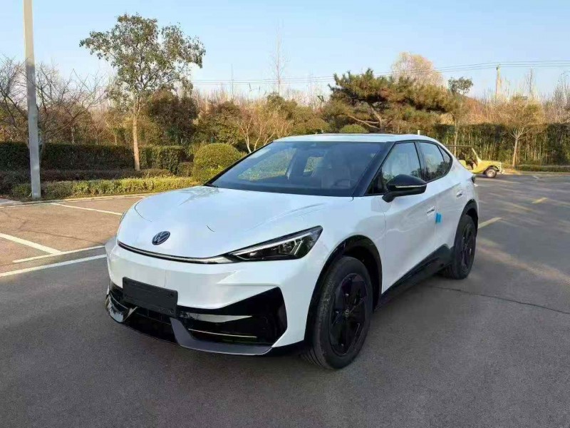 常州25年大众ID2