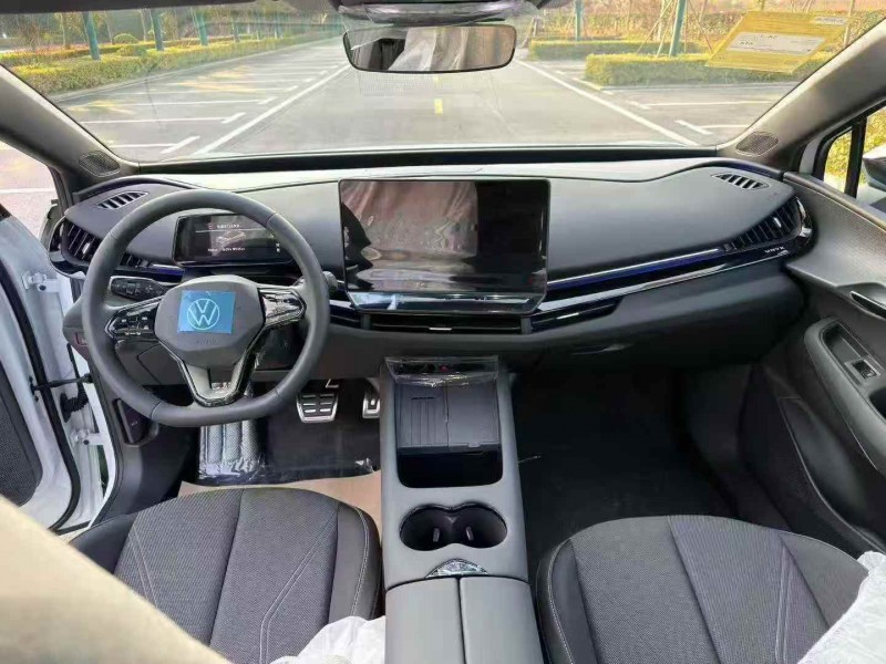 常州25年大众ID4