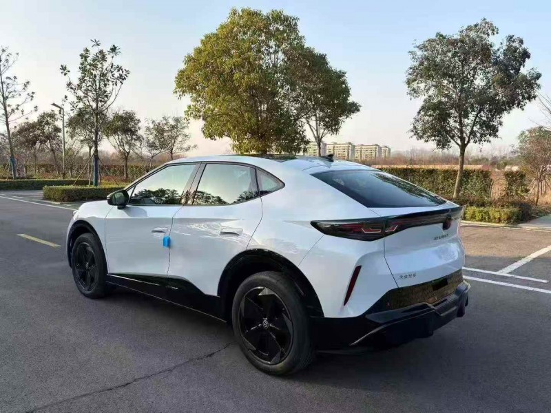 常州25年大众ID7