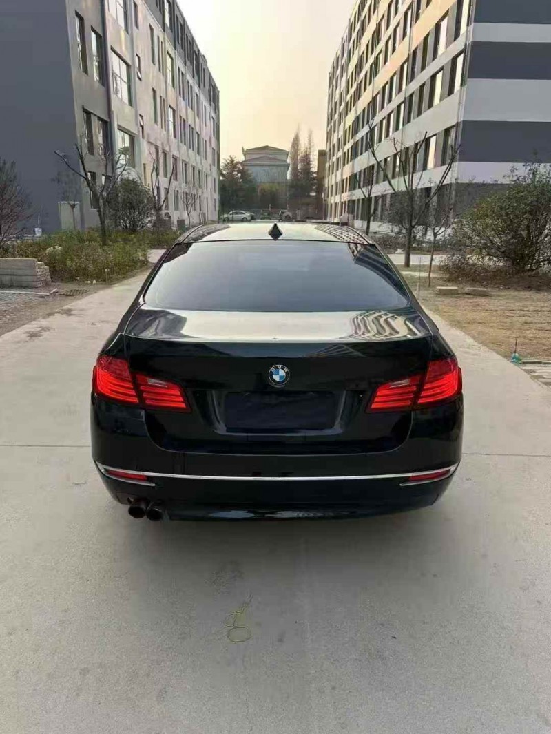 东营14年宝马5系8