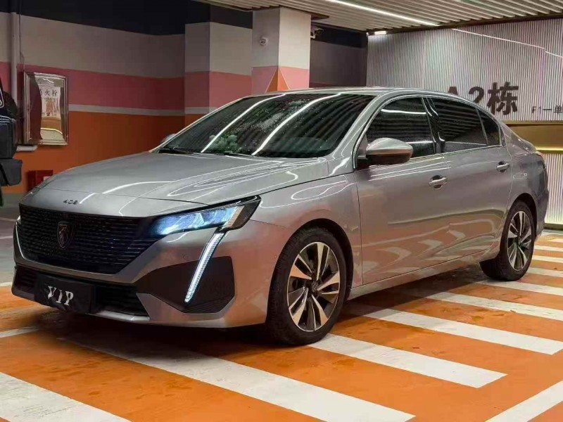 孝感23年东风标致3