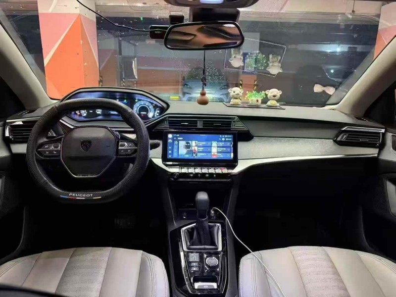 孝感23年东风标致5