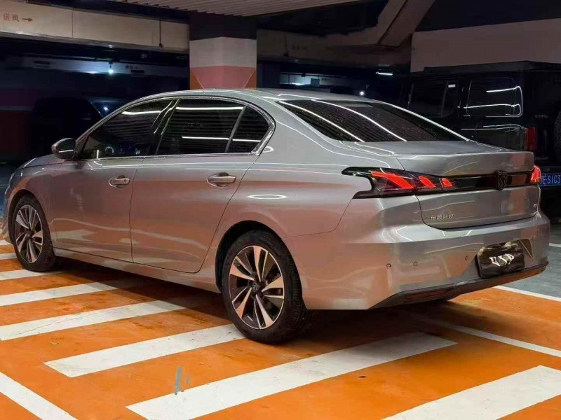 孝感23年东风标致7