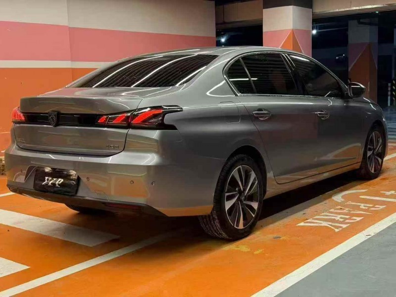 孝感23年东风标致8