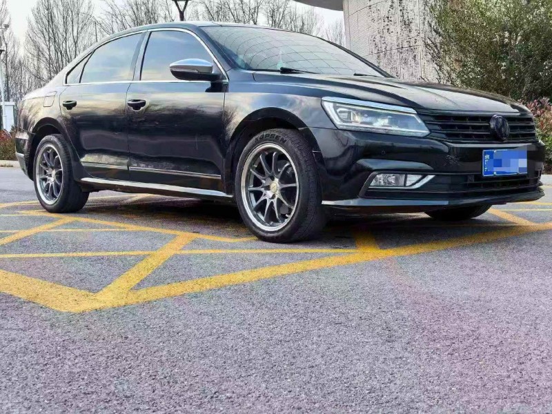 秦皇岛19年大众帕萨特3