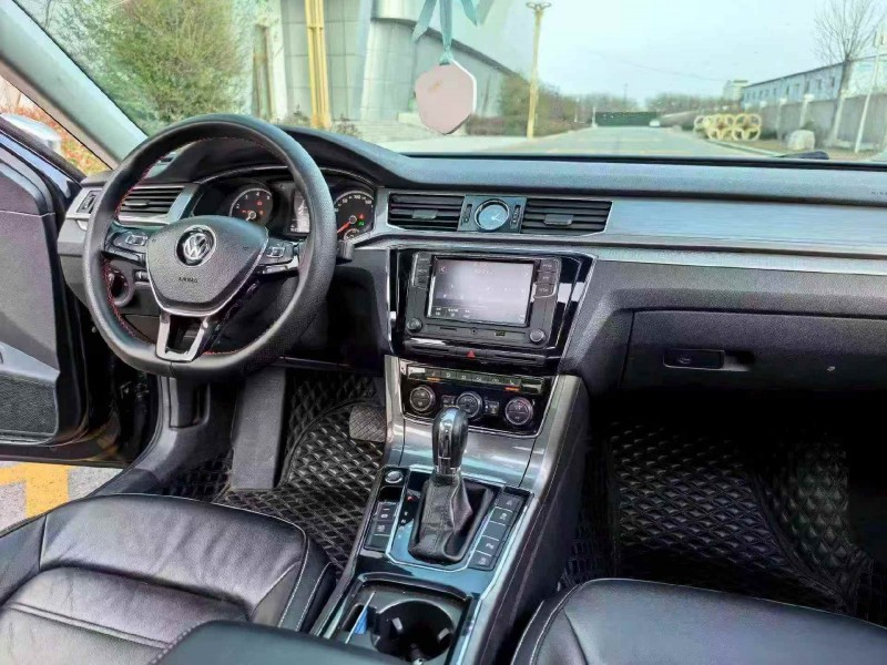 秦皇岛19年大众帕萨特4