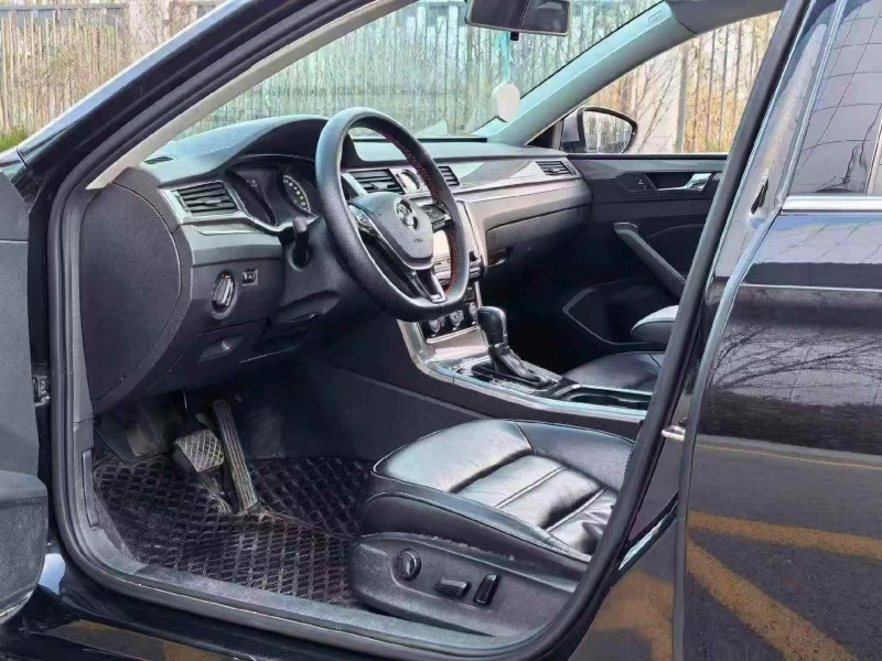 秦皇岛19年大众帕萨特6