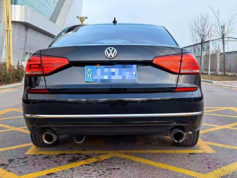 秦皇岛19年大众帕萨特9