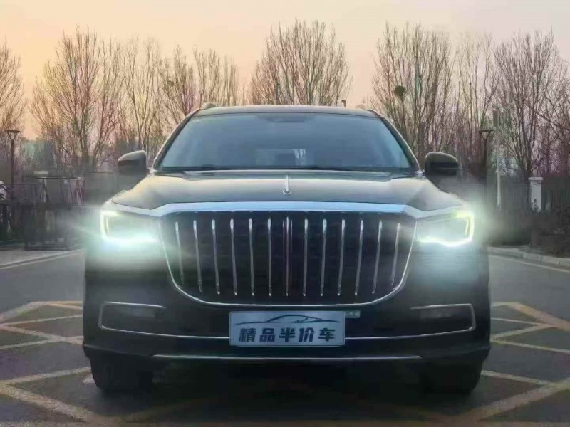 承德26年红旗HS71