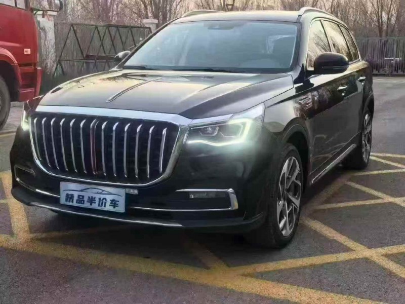 承德26年红旗HS72